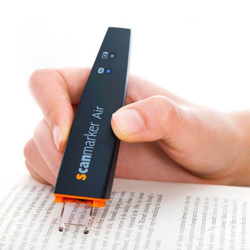 Digital Air Pen Scanner, Highlighter and Reader