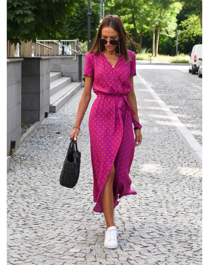 Wilda's Zuachic Comfort Passform Dress