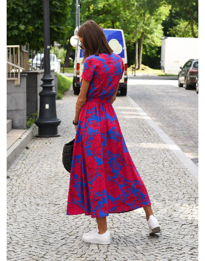 Wilda's Zuachic Comfort Passform Dress