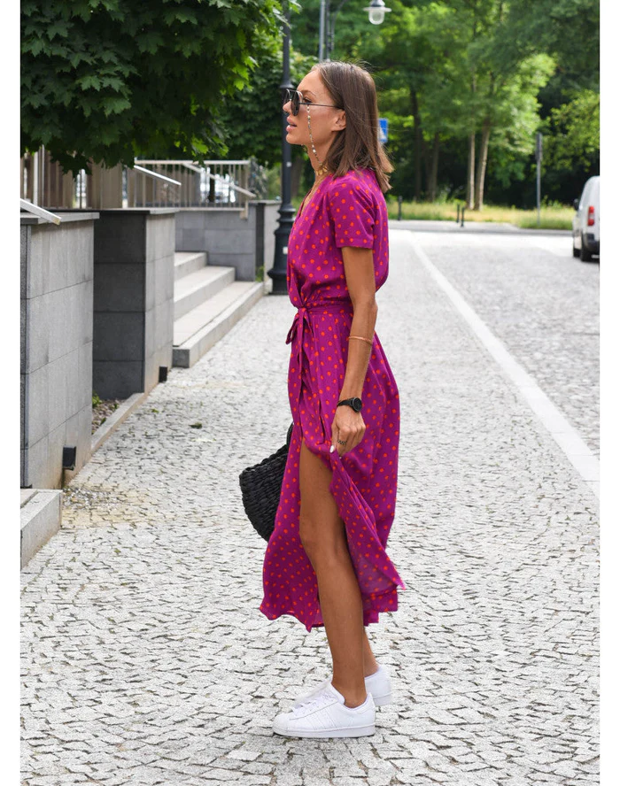 Wilda's Zuachic Comfort Passform Dress