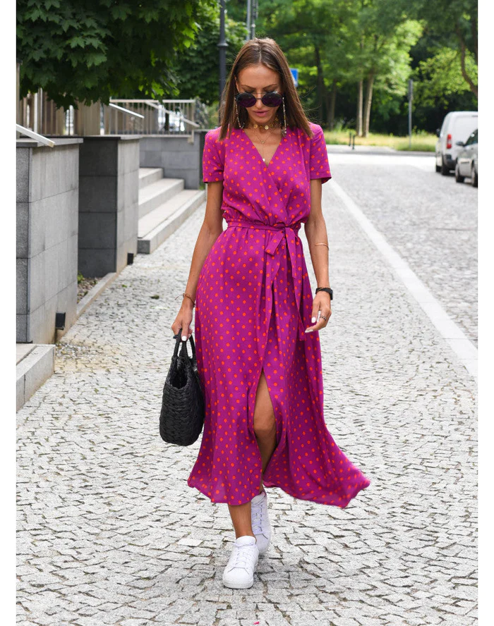 Wilda's Zuachic Comfort Passform Dress