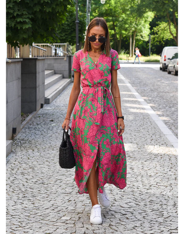 Wilda's Zuachic Comfort Passform Dress