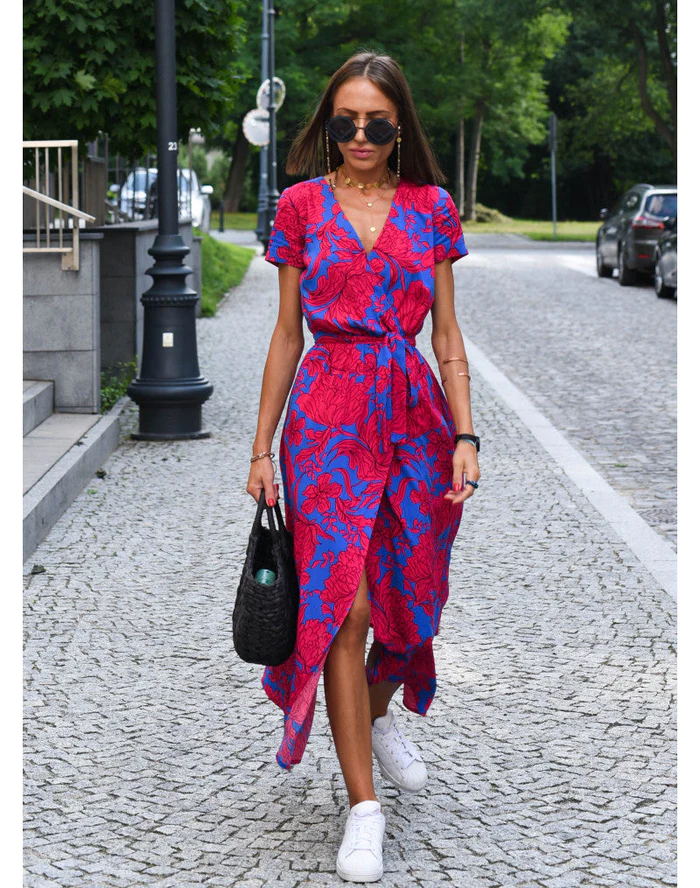 Wilda's Zuachic Comfort Passform Dress