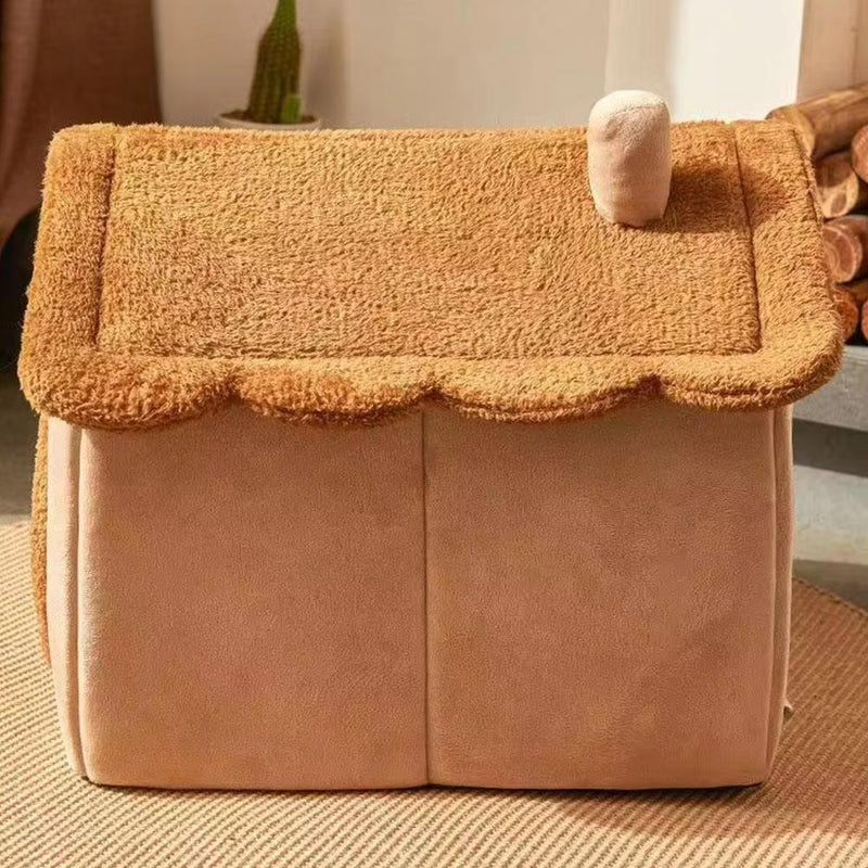 Indoor Cat House