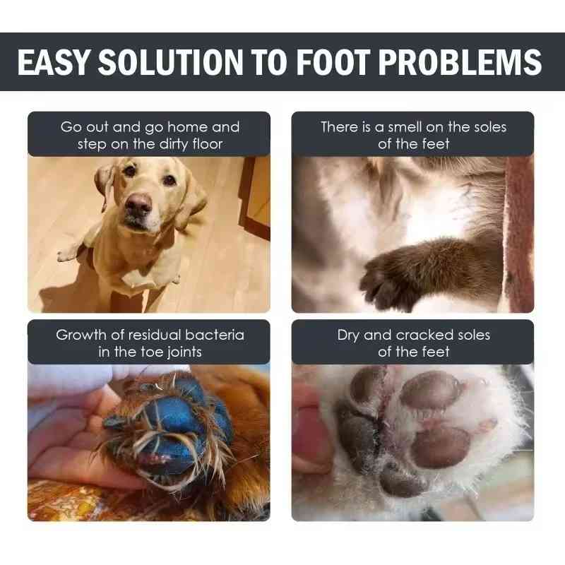 Dog Paw Cleaner