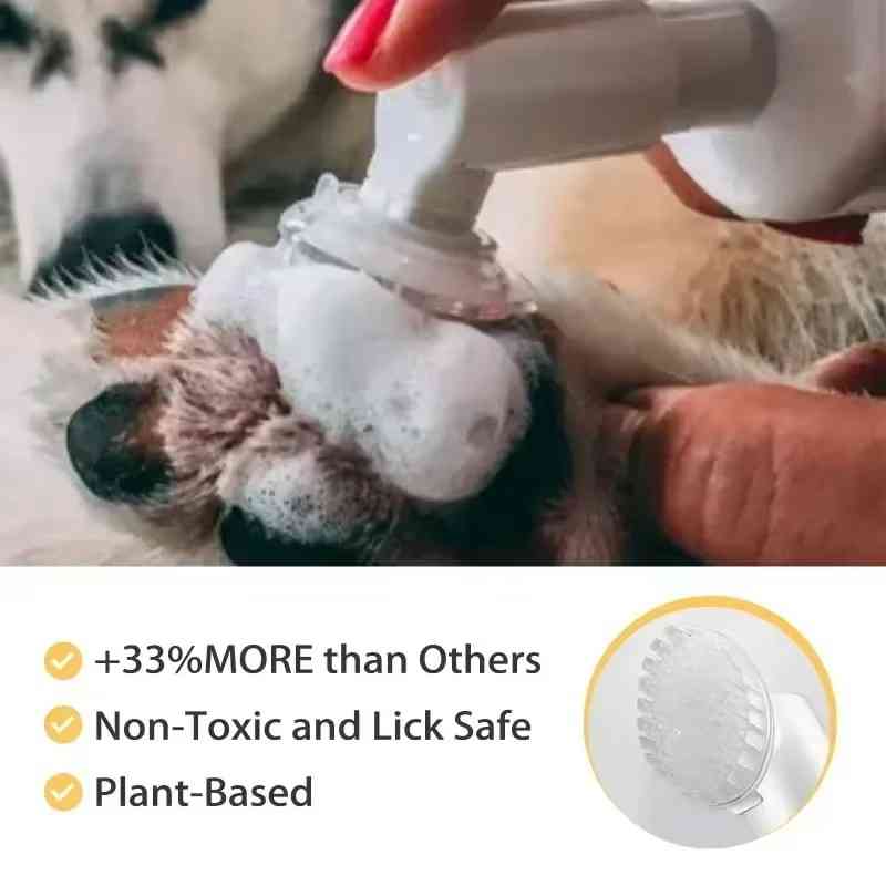 Dog Paw Cleaner