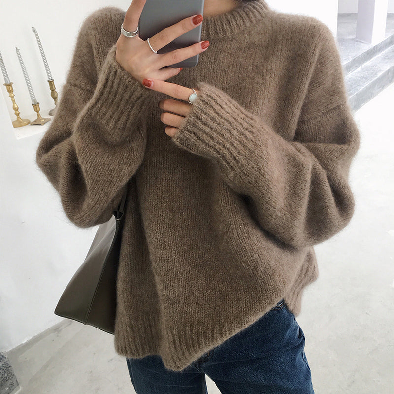 Wolly Pullover™ | Trendy and Soft Knitted Top/Sweater