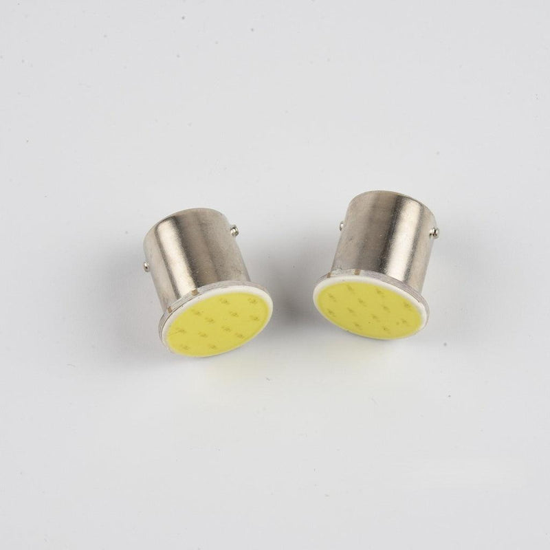 1156 BA15S P21W 1157 BAY15D P21 5W COB Car Led Light Turn Signal Lamp Interior Brake Light Car Reverse Parking Super Bright 12V Motorcycle White Blue