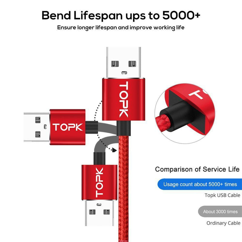 360 Smart Charging Cable