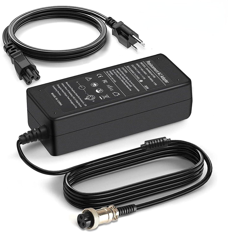 24 Volt Fast Battery Charger For Razor Electric Scooter Bike 24V