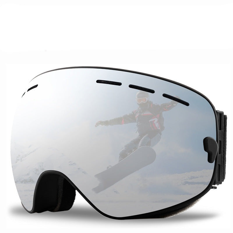 Big Comma - Outdoor Ski Goggles, Cycling Sunglasses Mtb Snow Skiing Goggles Eyewear