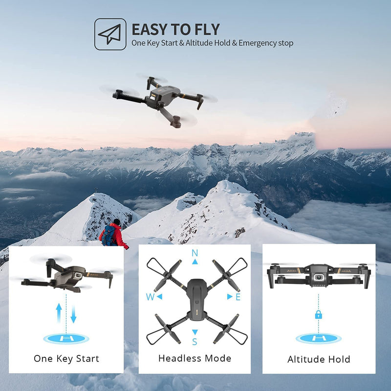 Drone X Pro -