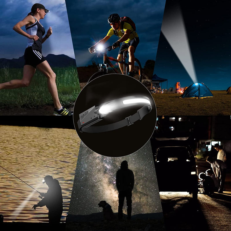 Head Lamp -