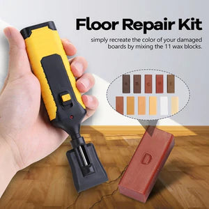 Wood Floor & Furniture Repair Kit