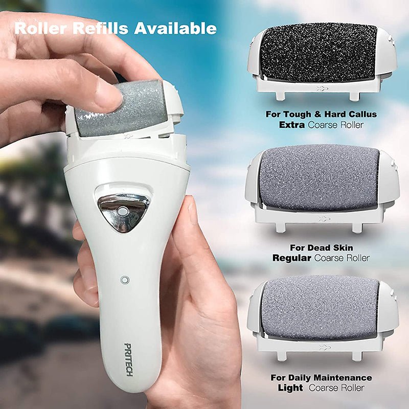 Electric Feet Callus Remover