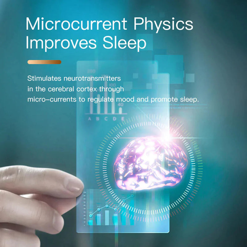 Electrotherapy Sleep Aid for Insomnia