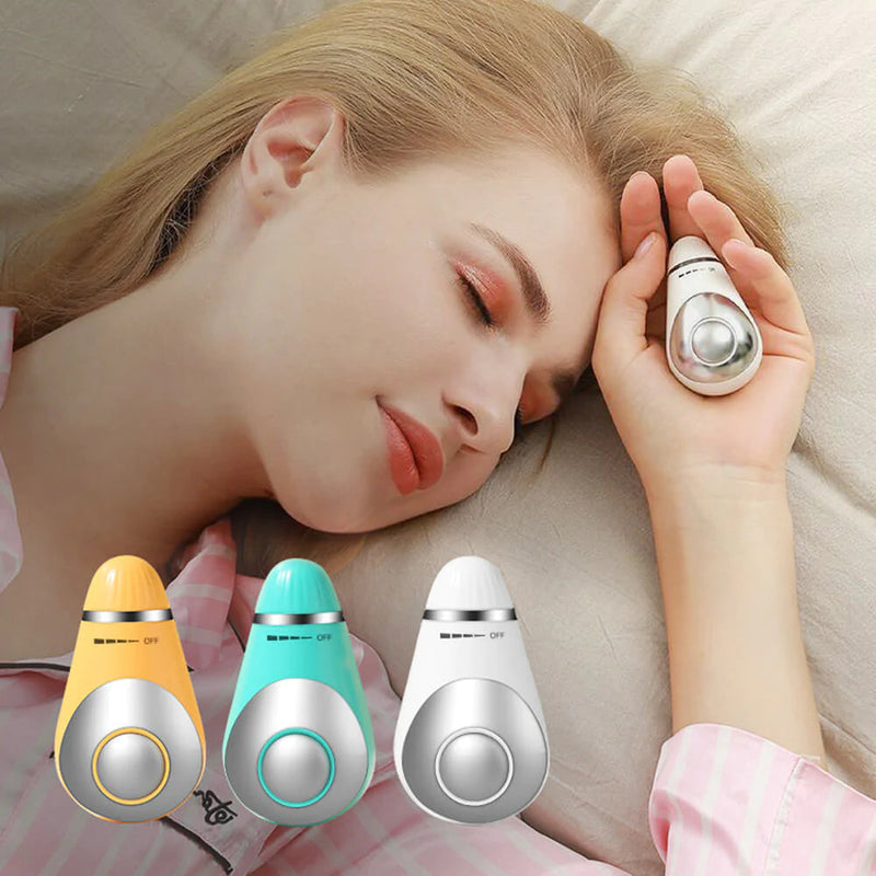 Electrotherapy Sleep Aid for Insomnia