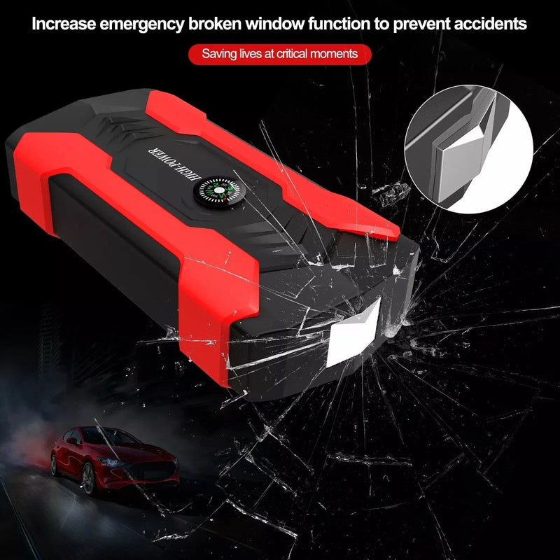 Portable Car Jump Starter -