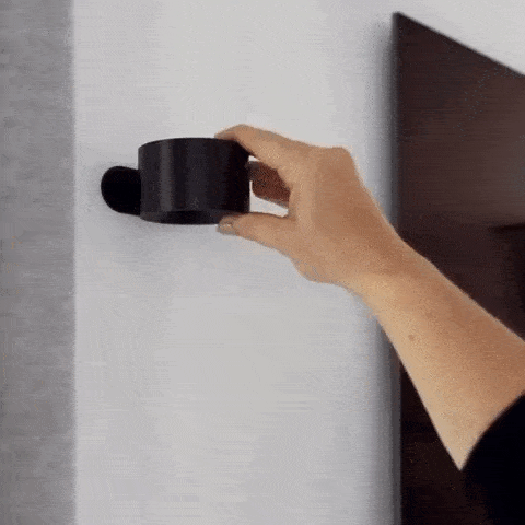 Spotlight Cordless Wall Lamp – Rechargeable, 360° Rotatable & Dimmable LED Light