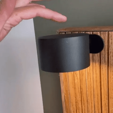 Spotlight Cordless Wall Lamp – Rechargeable, 360° Rotatable & Dimmable LED Light