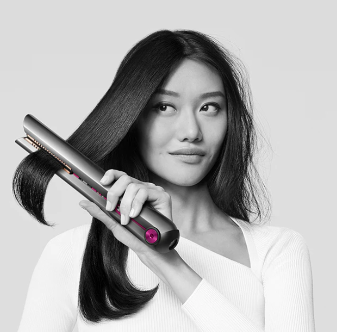 Corrale Salon Hair Straightener Iron