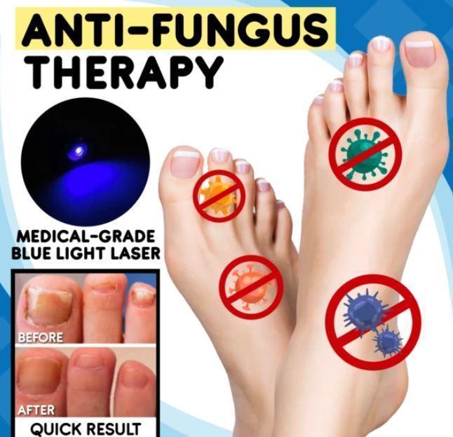 Anti-fungal Home Treatment Set