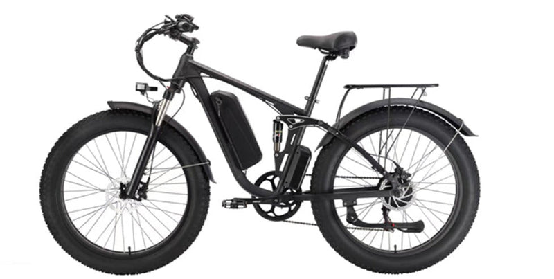 Fat Tire Electric Bike