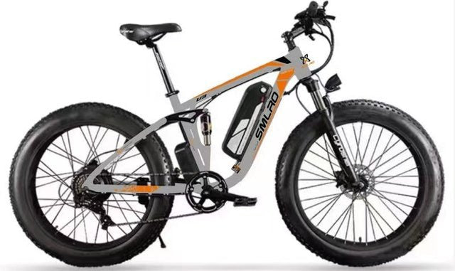 Fat Tire Electric Bike