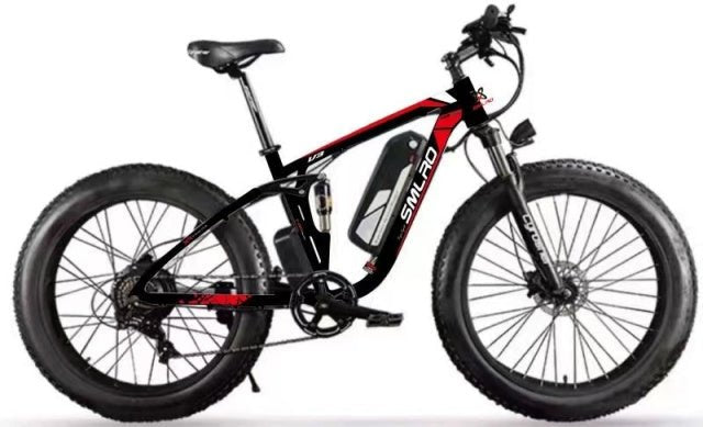 Fat Tire Electric Bike