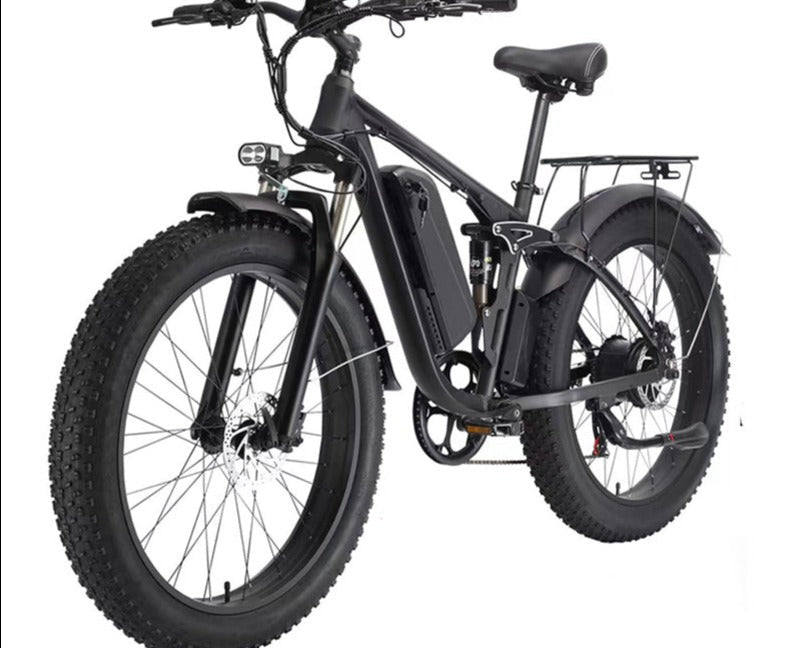 Fat Tire Electric Bike