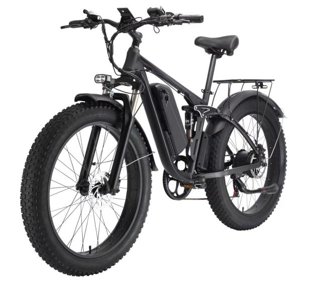 Fat Tire Electric Bike