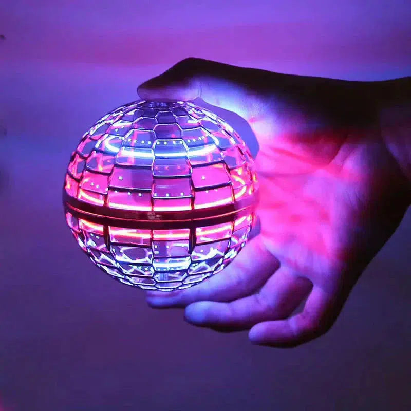 The original Flying Orb Ball