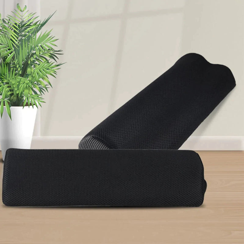 Ergonomic Soft Footrest Pillow