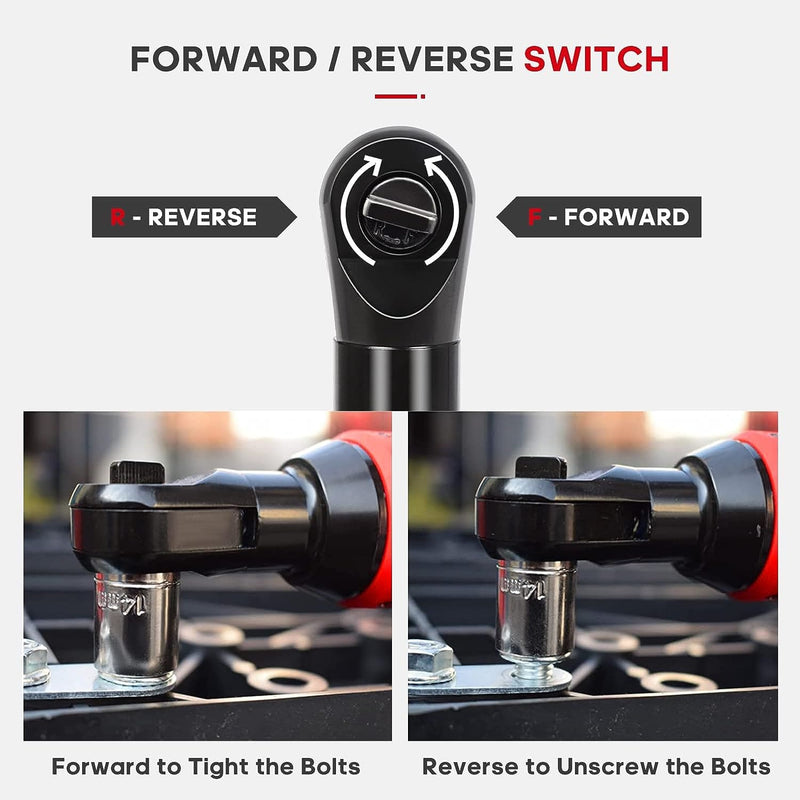 Cordless Ratchet -