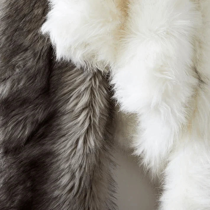 Fuzz - Sherpa Faux Fur Soft Blanket