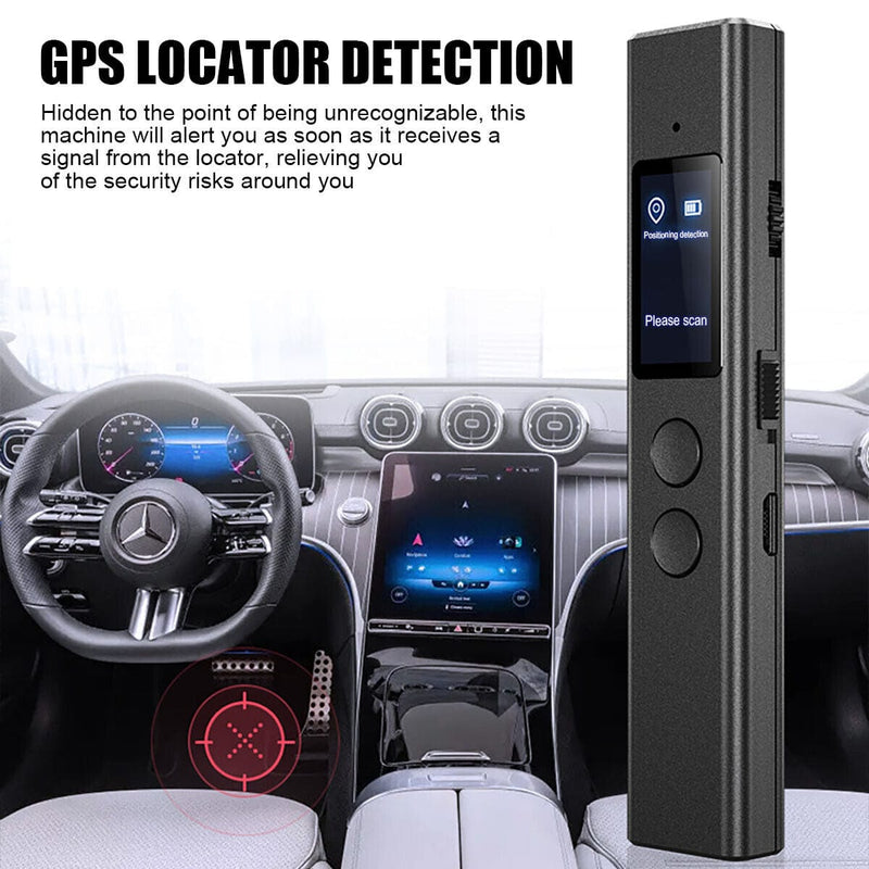 Hidden Device Detector -