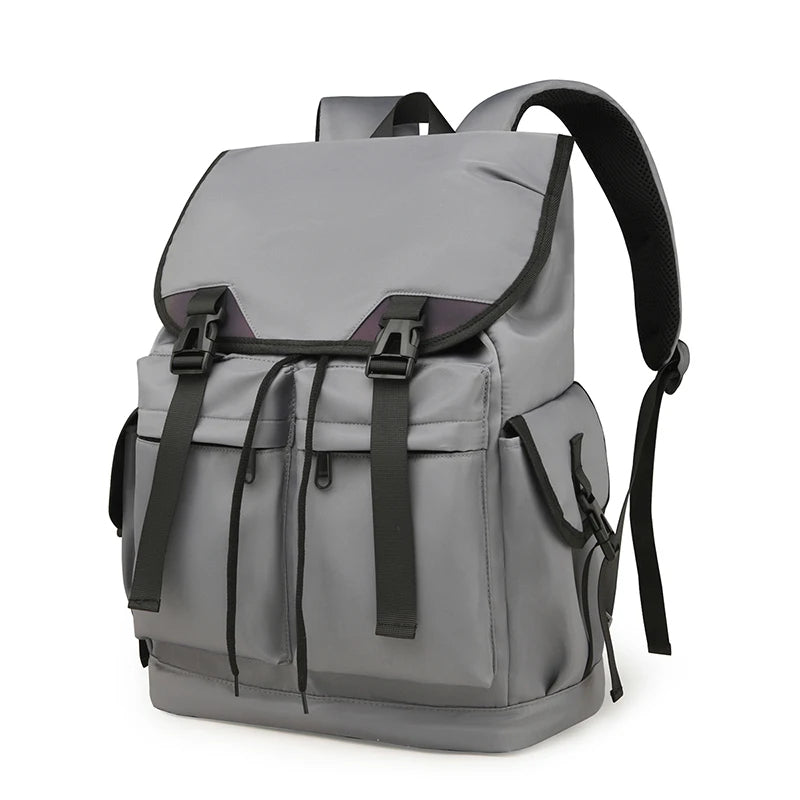 Waterproof Flip Travel Backpack – Large Capacity, Lightweight, Stylish & Perfect for Sports, School & Adventure