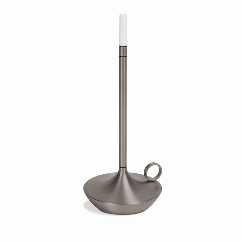 Portable LED Wick Table Lamp