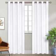 Blackout Curtain | Grommet Top