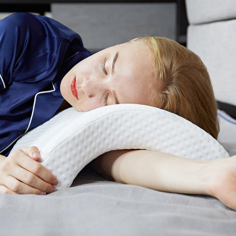 HeadCloud™ - Couples Preferred Memory Pillow