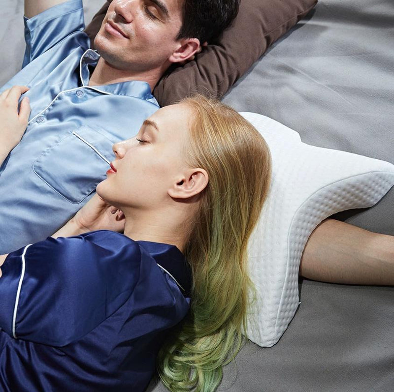 HeadCloud™ - Couples Preferred Memory Pillow