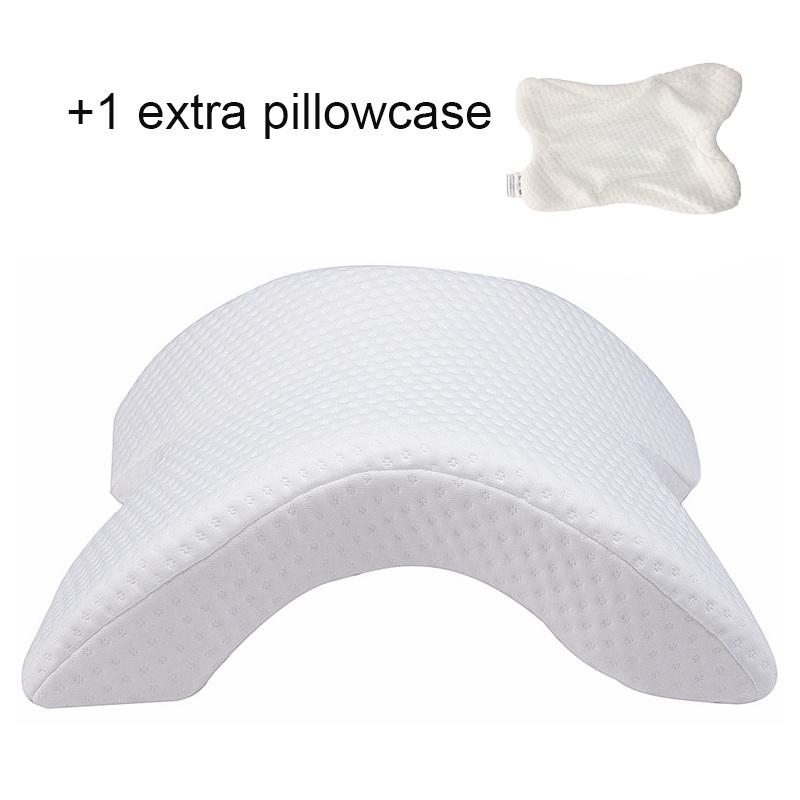 HeadCloud™ - Couples Preferred Memory Pillow