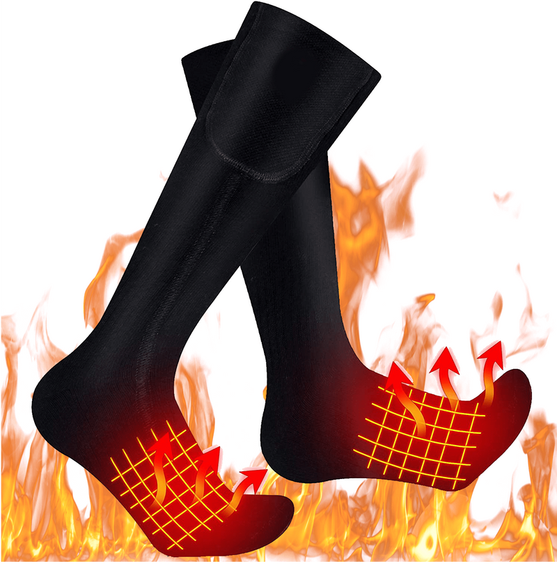 Rechargeable Heated Socks