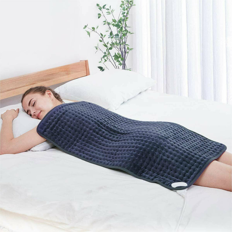 The Premium Full Body Pain Reliever Heating Pad