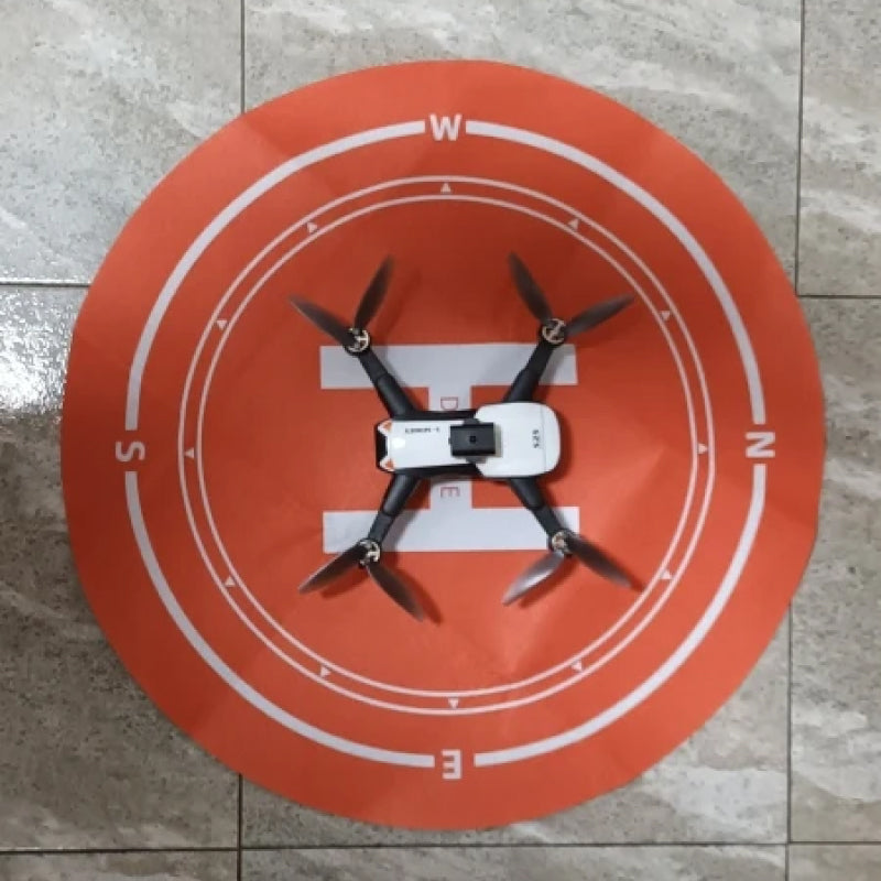 Waterproof Fast-Fold Helipad Landing Pad