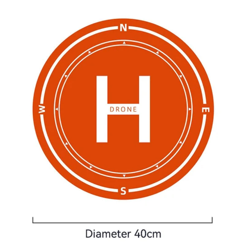 Waterproof Fast-Fold Helipad Landing Pad