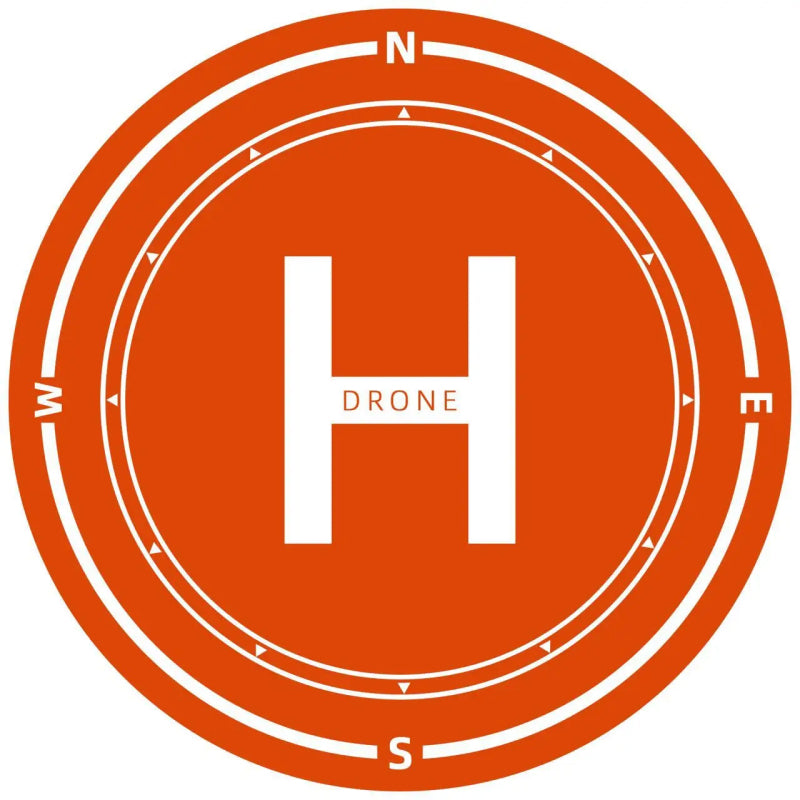 Waterproof Fast-Fold Helipad Landing Pad