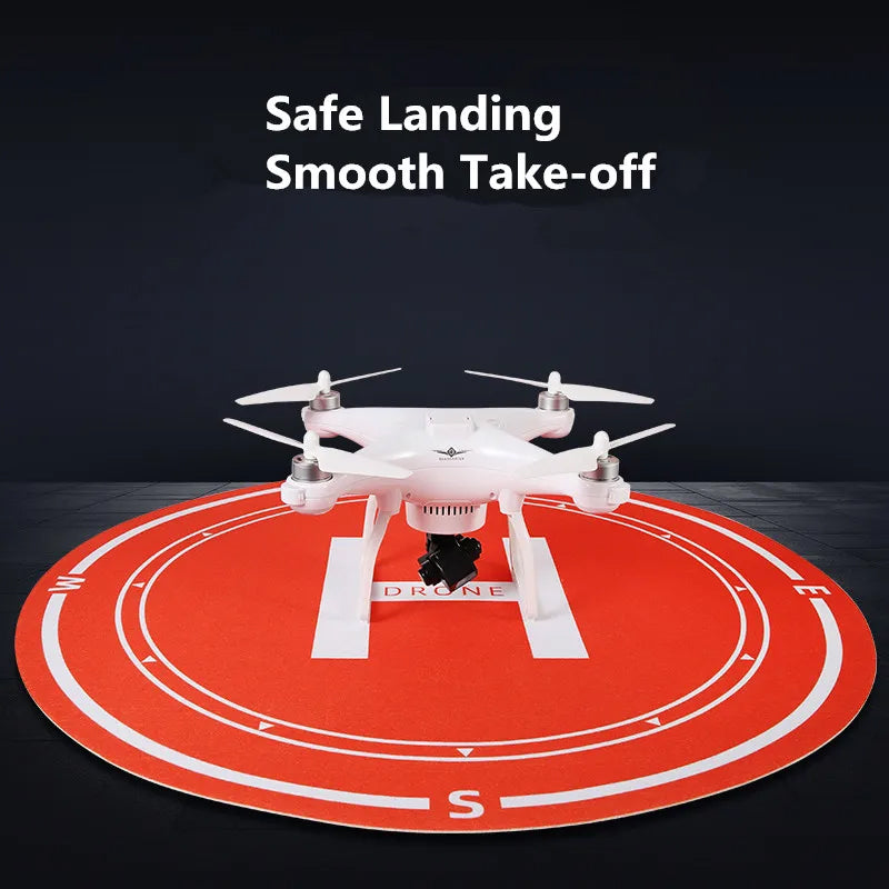 Waterproof Fast-Fold Helipad Landing Pad