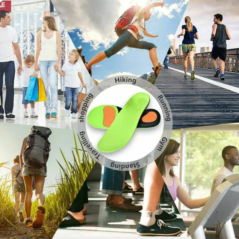 Orthotic Shoe Insoles -
