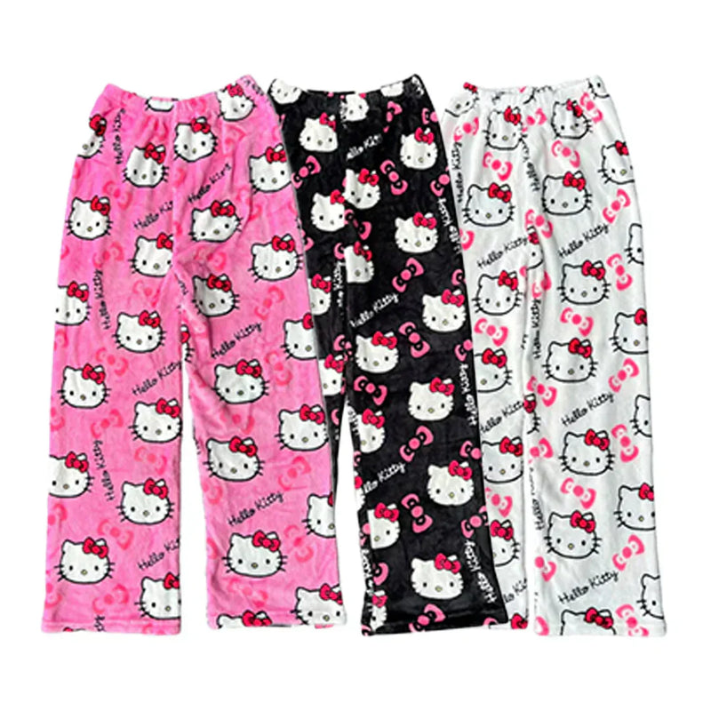 Westeryou Hello Kitty™ Pajamas